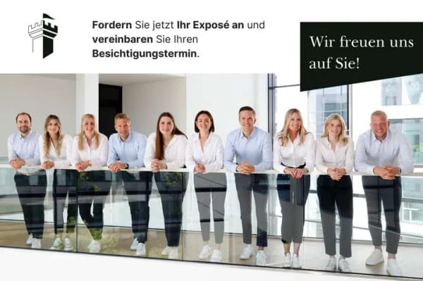 Immobilie in Dortmund - DORTUND-BITTERMARK: Haus mit Potenzial – modernisieren, erweitern oder neu verwirklichen - Bild 2