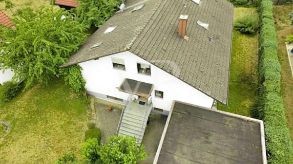 Immobilie in Reichertshofen - Platzwunder mit eigenem Gartenparadies - Bild 0