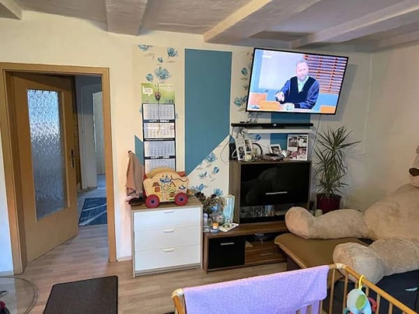 Immobilie in Niedergebra - Keine Käuferprovision; Einfamilienhaus mit Anbau, Nebengebäude und Garten - Bild 4