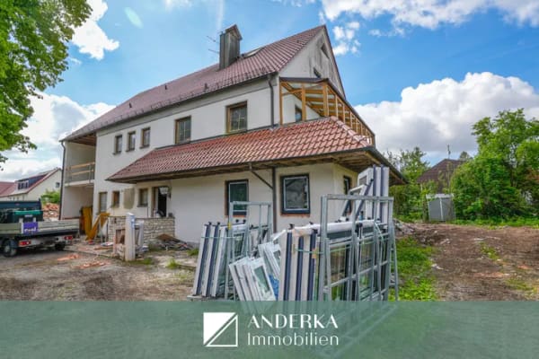 Immobilie in Haunsheim - *OFFENE BESICHTIGUNG*
Wann? Samstag, 18.07.2026, 10:00-12:00 Uhr
Wo? Schulstr. 2a, 89437 Haunsheim - Bild 0