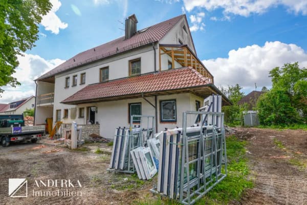 Immobilie in Haunsheim - *OFFENE BESICHTIGUNG*
Wann? Samstag, 18.07.2026, 10:00-12:00 Uhr
Wo? Schulstr. 2a, 89437 Haunsheim - Bild 2