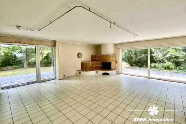 Immobilie in Mainhausen - BERK Immobilien – Großzügiges Architektenhaus auf Traumgrundstück in gesuchter Wohnlage - Bild 2