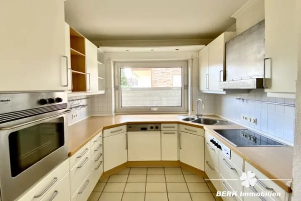 Immobilie in Mainhausen - BERK Immobilien – Großzügiges Architektenhaus auf Traumgrundstück in gesuchter Wohnlage - Bild 3