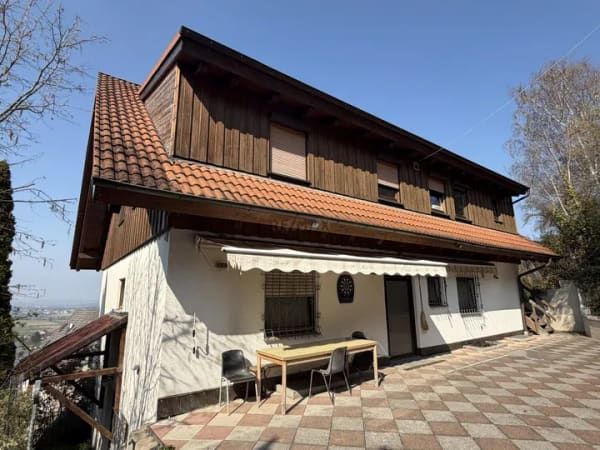 Immobilie in Aichelberg - Großzügiges 3-Familienhaus mit Panorama, Gartenlandschaft und Entwicklungspotenzial - Bild 2