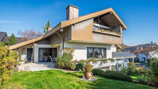 Immobilie in Beilstein - Ein Ort zum Ankommen - Ihr neues Zuhause mit traumhaftem Burgblick - Bild 0