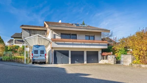 Immobilie in Beilstein - Ein Ort zum Ankommen - Ihr neues Zuhause mit traumhaftem Burgblick - Bild 3