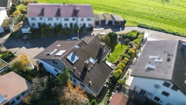 Immobilie in Beilstein - Ein Ort zum Ankommen - Ihr neues Zuhause mit traumhaftem Burgblick - Bild 4