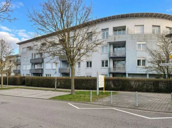 Immobilie in Neckarsulm - PAKETVERKAUF ! 2 solide vermietete Wohnungen zur Kapitalanlage - Bild 0