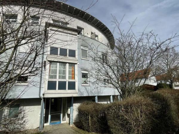Immobilie in Neckarsulm - PAKETVERKAUF ! 2 solide vermietete Wohnungen zur Kapitalanlage - Bild 1