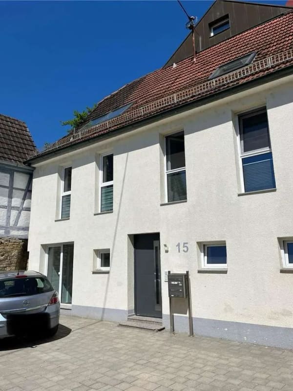 Immobilie in Eberdingen - Ihr neues Zuhause: Helle 3-Zimmer-Maisonette mit viel Platz fürs Leben - Bild 0