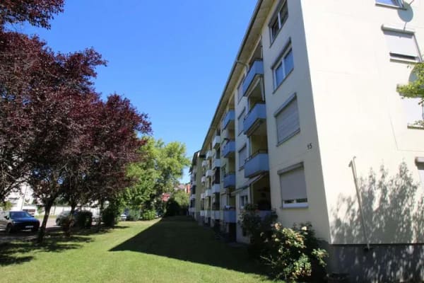 Immobilie in Ebersbach an der Fils - Helle 3-Zimmer Wohnug mit Balkon und Stellplatz in Eberbach an der Fils - Bild 3