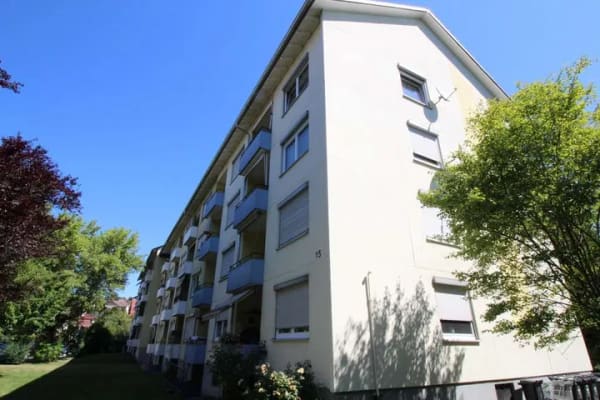 Immobilie in Ebersbach an der Fils - Helle 3-Zimmer Wohnug mit Balkon und Stellplatz in Eberbach an der Fils - Bild 4