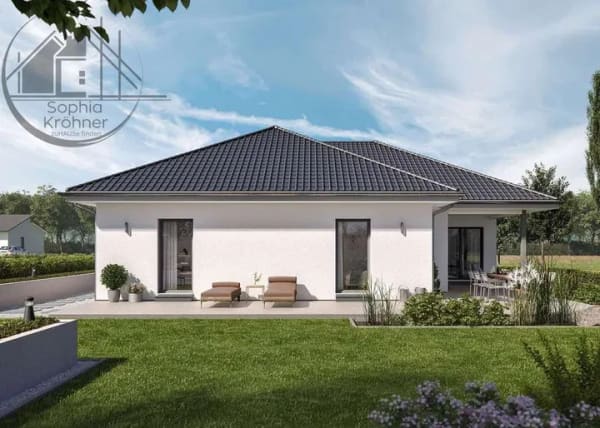 Immobilie in Marienberg - 1078qm Land, 147qm Haus, 0 € Miete: fehlt noch was? - Bild 2