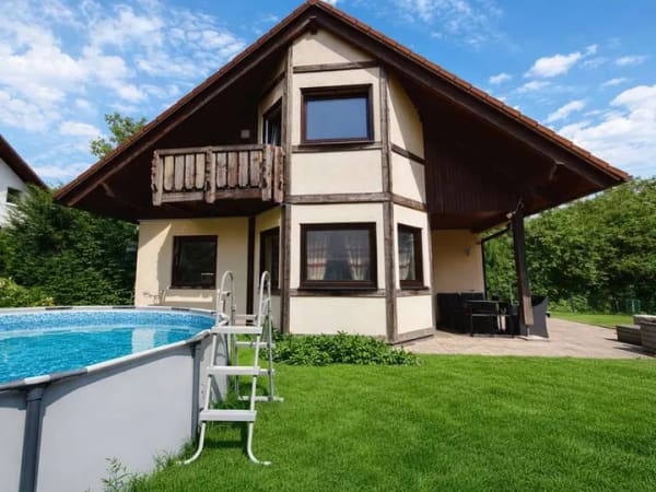 Immobilie in Herdwangen-Schönach - Charmantes Einfamilienhaus mit Garten in Herdwangen-Schönach - Bild 0