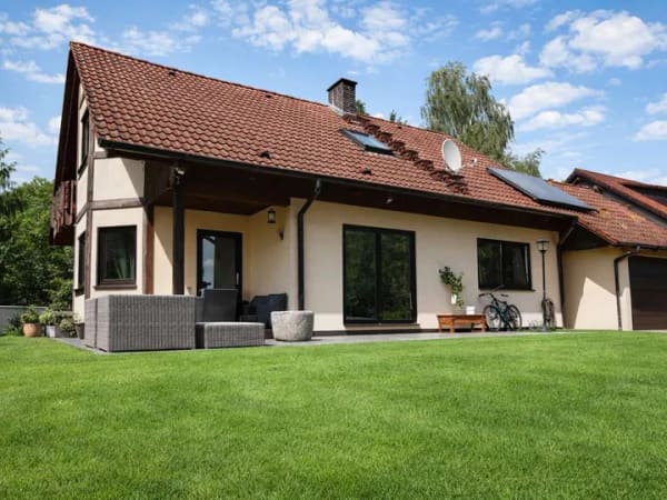 Immobilie in Herdwangen-Schönach - Charmantes Einfamilienhaus mit Garten in Herdwangen-Schönach - Bild 1