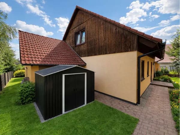 Immobilie in Herdwangen-Schönach - Charmantes Einfamilienhaus mit Garten in Herdwangen-Schönach - Bild 3