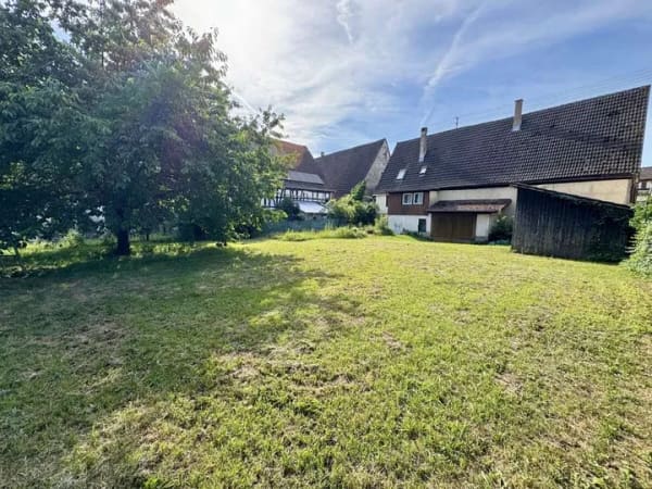 Immobilie in Herrenberg - Viel Platz für Ihre Ideen – Einfamilienhaus mit Scheune auf großem Grundstück - Bild 3