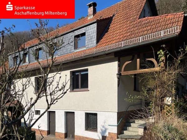 Immobilie in Waldaschaff - Großes Haus zum fairen Preis - Bild 0