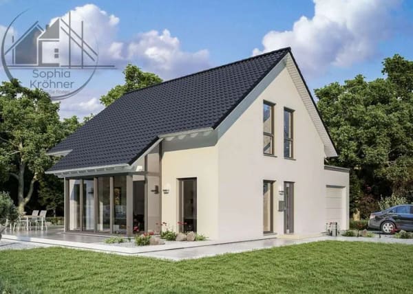 Immobilie in Claußnitz - 1251qm Land, 145qm Haus, 0 € Miete: fehlt noch was? - Bild 1