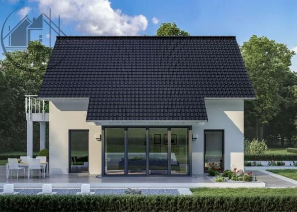 Immobilie in Claußnitz - 1251qm Land, 145qm Haus, 0 € Miete: fehlt noch was? - Bild 2