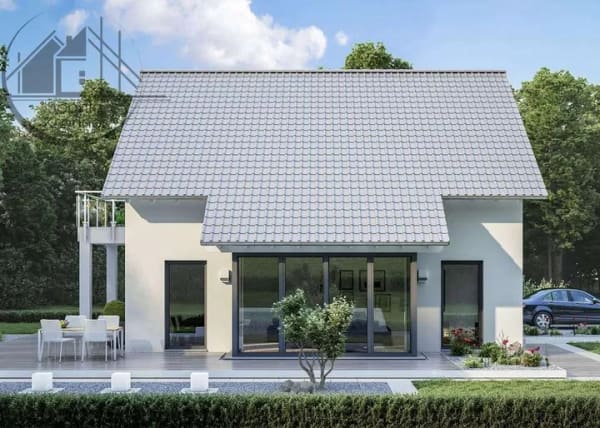 Immobilie in Claußnitz - 1251qm Land, 145qm Haus, 0 € Miete: fehlt noch was? - Bild 3