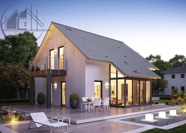 Immobilie in Claußnitz - 1251qm Land, 145qm Haus, 0 € Miete: fehlt noch was? - Bild 4