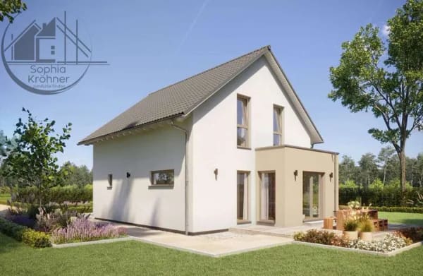 Immobilie in Großweitzschen - groß träumen: 125qm Haus, 500qm zum Austoben - Bild 3