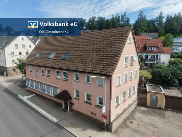 Immobilie in St. Georgen im Schwarzwald - Mehrfamilienhaus in Sankt Georgen im Schwarzwald (St. Georgen im Schwarzwald) - Bild 0
