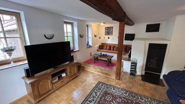 Immobilie in Reichelsheim (Odenwald) - Einfamilienhaus freistehend in Reichelsheim / Unter-Ostern (Reichelsheim (Odenwald)) - Bild 1