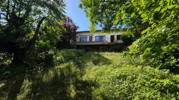 Immobilie in Lindenfels - Einfamilienhaus freistehend in Lindenfels (Seidenbuch) - Bild 1