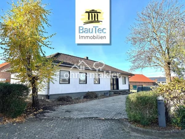 Immobilie in Giesen - Einfamilienhaus freistehend in Hildesheim (Giesen) - Bild 0