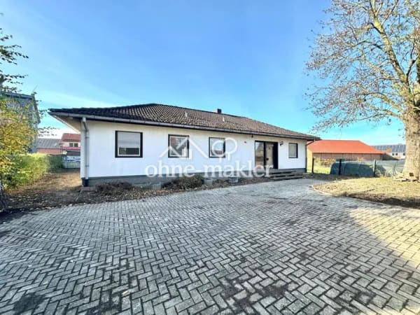 Immobilie in Giesen - Einfamilienhaus freistehend in Hildesheim (Giesen) - Bild 1