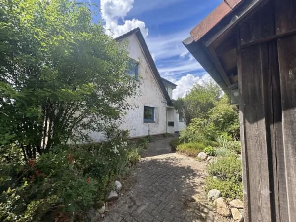 Immobilie in Ahrensburg - Doppelhaushälfte in Ahrensburg - Bild 1