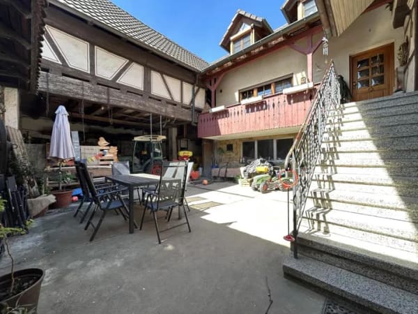 Immobilie in Eichstetten - Mehrfamilienhaus in Eichstetten am Kaiserstuhl (Eichstetten) - Bild 2