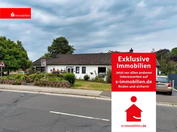 Immobilie in Hohn - Großzügiges Zuhause mit Kamin, Garten und Solaranlage - Bild 0
