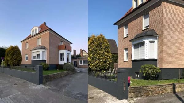 Immobilie in Herford - Mehrfamilienhaus mit ausgebauten Dachgeschoss in Herford - Bild 1