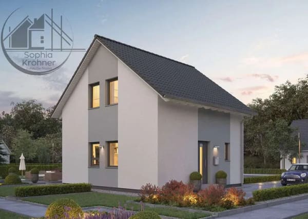 Immobilie in Striegistal - 470qm Land, 98qm Haus, 0 € Miete: fehlt noch was? - Bild 0