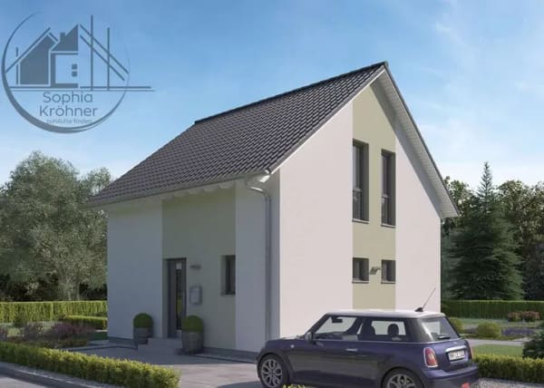 Immobilie in Striegistal - 470qm Land, 98qm Haus, 0 € Miete: fehlt noch was? - Bild 1
