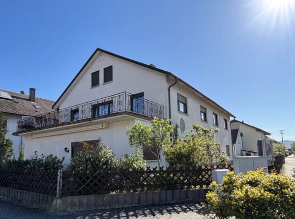 Immobilie in Iffezheim - Mehrfamilienhaus mit vielen Gestaltungsmöglichkeiten und Potenzial für mehr in Iffezheim! - Bild 0