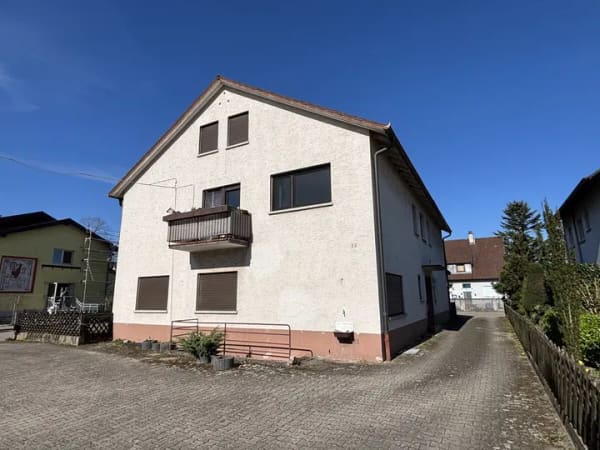 Immobilie in Iffezheim - Mehrfamilienhaus mit vielen Gestaltungsmöglichkeiten und Potenzial für mehr in Iffezheim! - Bild 4