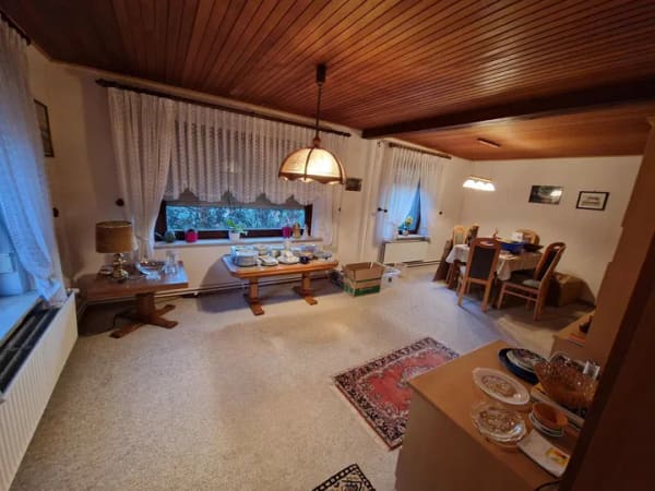 Immobilie in Bosau - Einfamilienhaus mit großem Grundstück - Bild 4