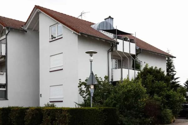 Immobilie in Forst - Helle 2-Zimmer-Dachgeschosswohnung mit Loggia - in gepflegtem Mehrfamilienhaus - Bild 1