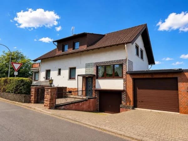 Immobilie in Linsengericht - Freistehendes Einfamilienhaus mit Garten in Linsengericht-Altenhaßlau - Bild 1