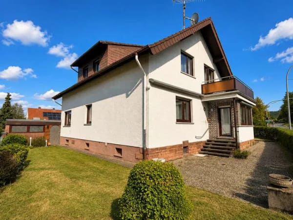 Immobilie in Linsengericht - Freistehendes Einfamilienhaus mit Garten in Linsengericht-Altenhaßlau - Bild 3