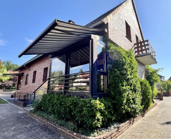 Immobilie in Gifhorn - EFH (auch als ZFH geeignet) mit Wi.garten, 2 Garagen und ganz viel Platz in ruhiger Lage von Wilsche - Bild 0