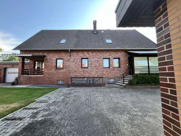Immobilie in Gifhorn - EFH (auch als ZFH geeignet) mit Wi.garten, 2 Garagen und ganz viel Platz in ruhiger Lage von Wilsche - Bild 2