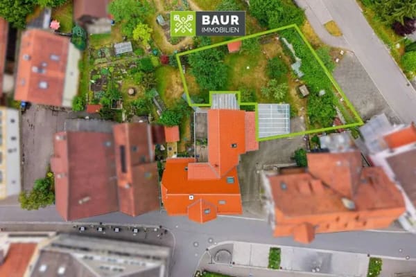 Immobilie in Blaubeuren - 360°| Wohnen mit Charakter auf 190 m² - Exklusive Wohnung mit großem Garten im Herzen von Blaubeuren - Bild 1