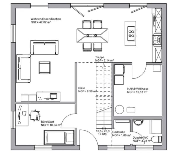 Immobilie in Stamsried - Einfamilienhaus mit Grundstück - Bild 2