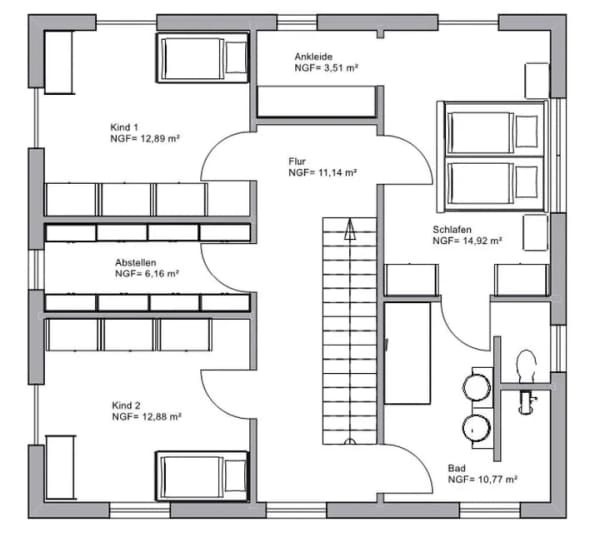 Immobilie in Stamsried - Einfamilienhaus mit Grundstück - Bild 3