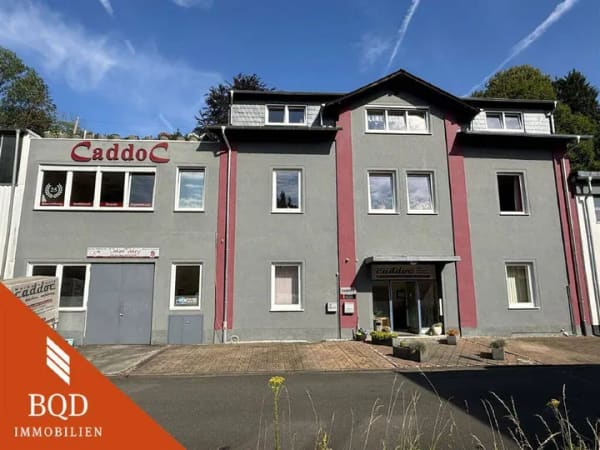 Immobilie in Bad Ems - Wohnen und Arbeiten unter einem Dach - Bild 0